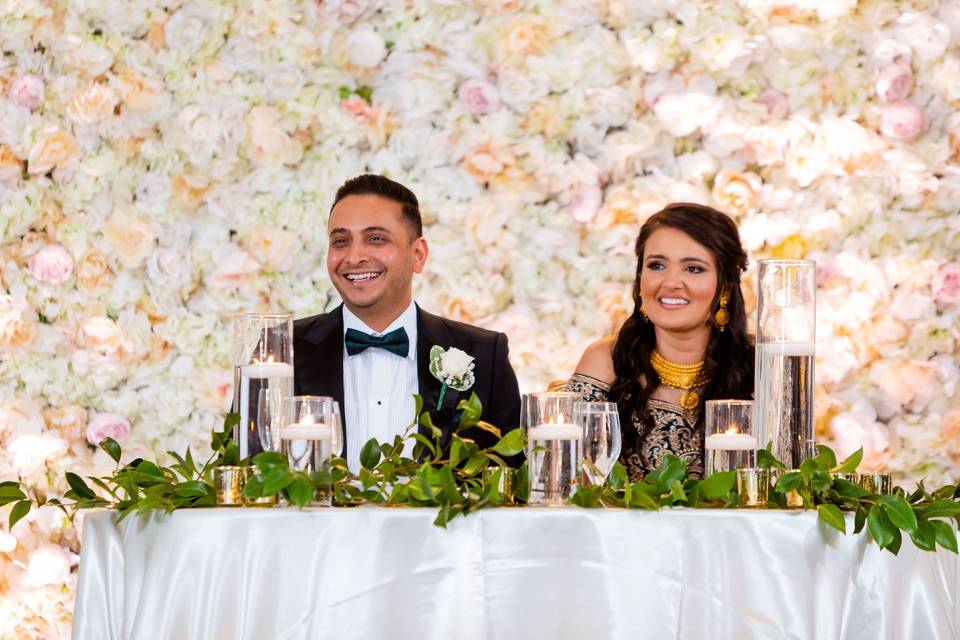 Gorgeous Dance Floor Canopy