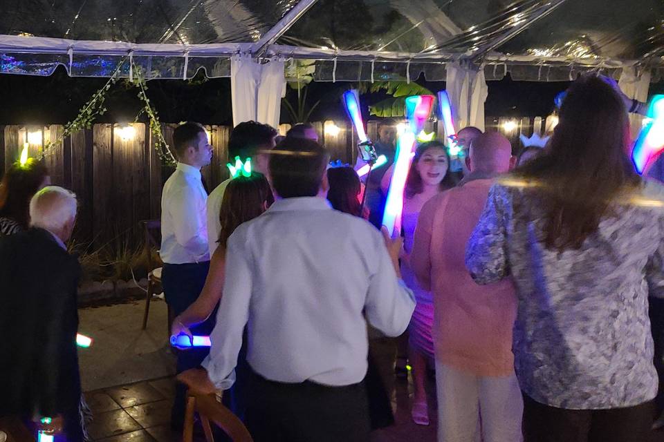 Starlight Music DJ Service