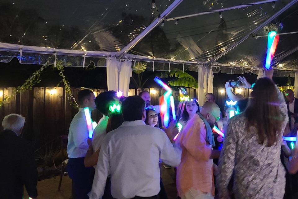 Starlight Music DJ Service