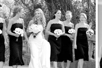 In the White Weddings