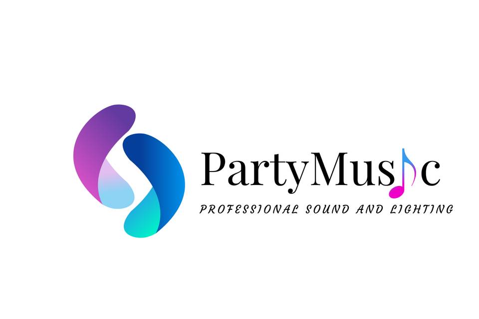 PartyMusic Logo