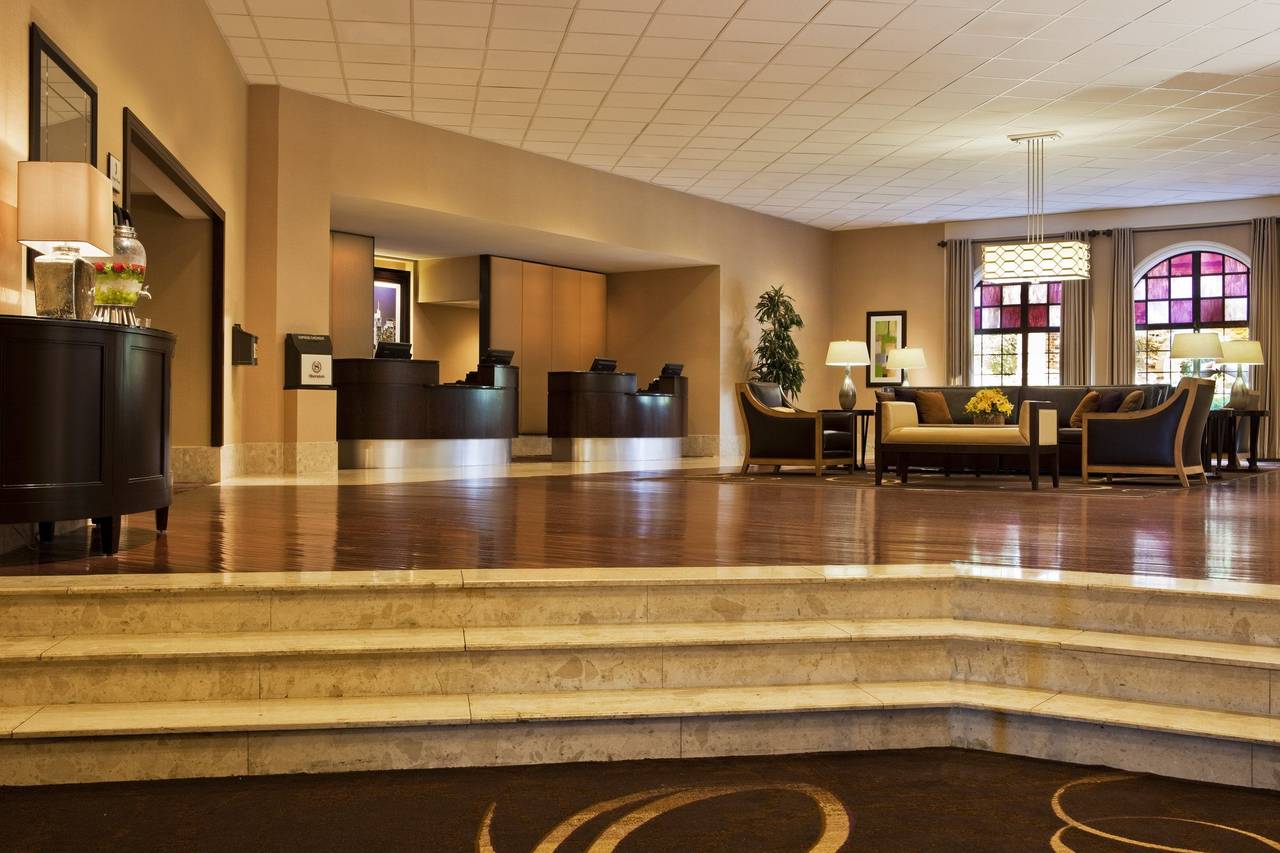 Sheraton Parsippany Hotel - Hotel Weddings - Parsippany, NJ - WeddingWire