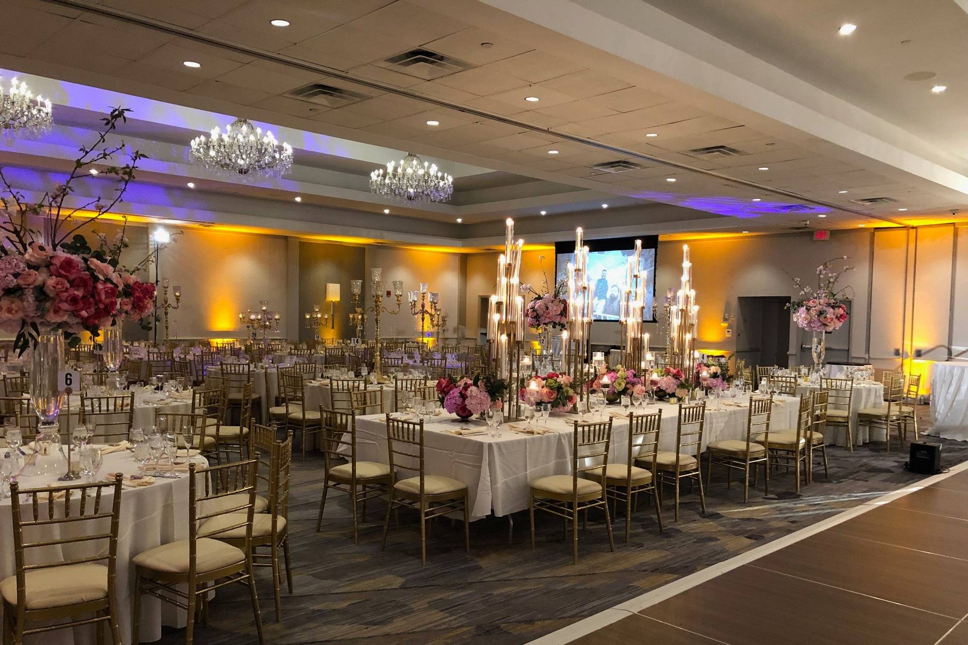 Sheraton Parsippany Hotel - Venue - Parsippany, NJ - WeddingWire