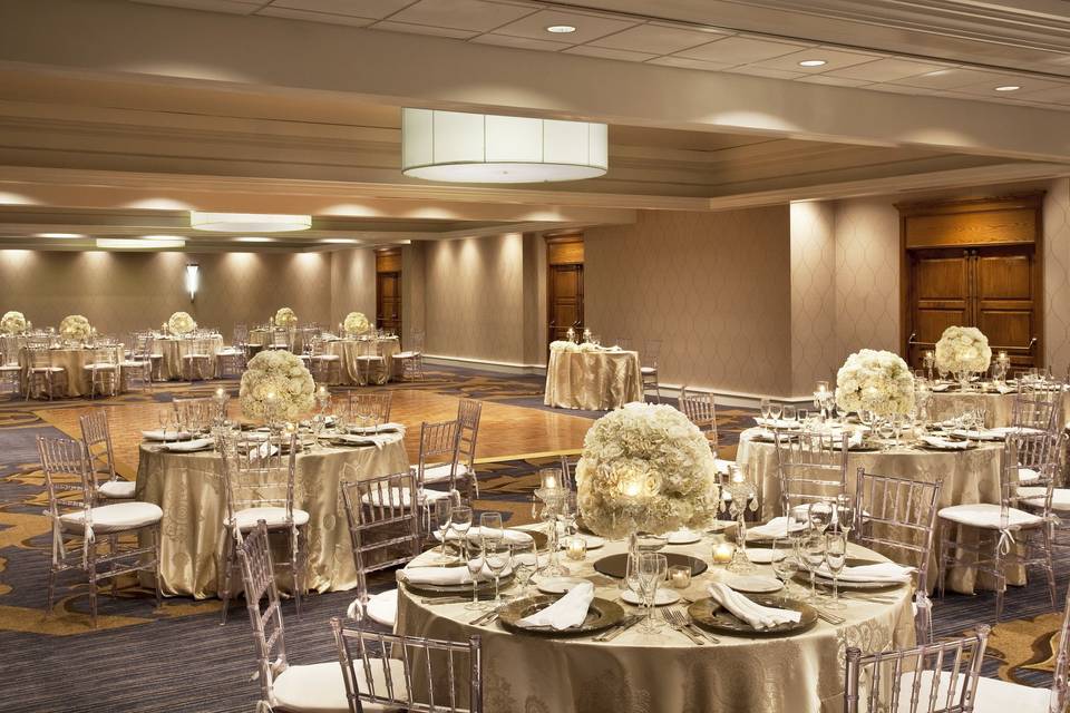 Sheraton Parsippany Hotel