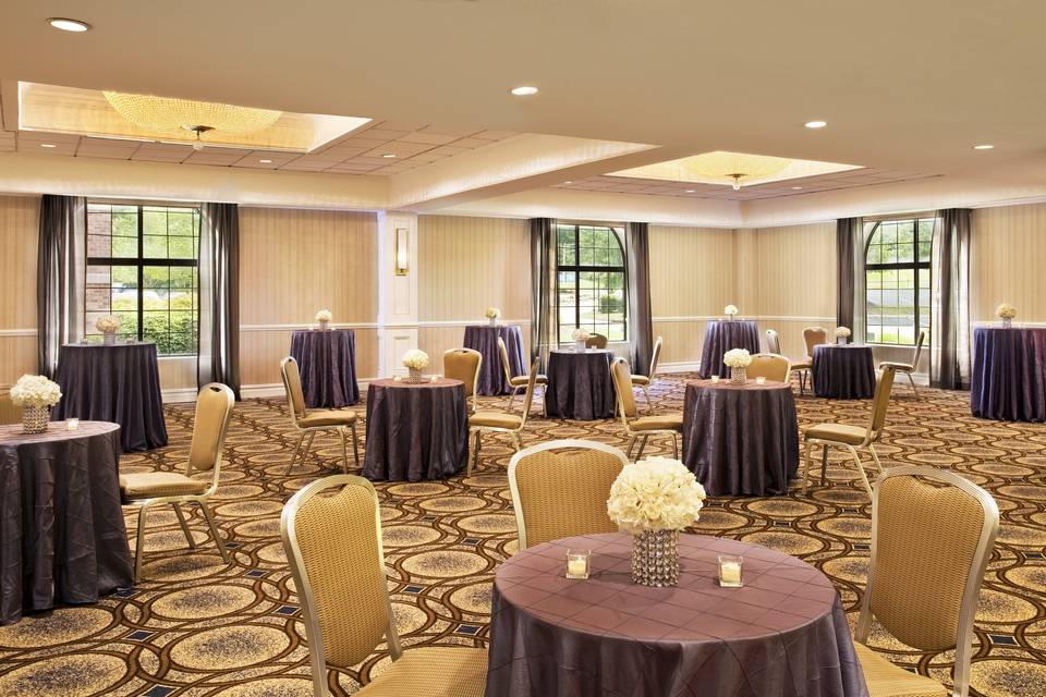 Sheraton Parsippany Hotel