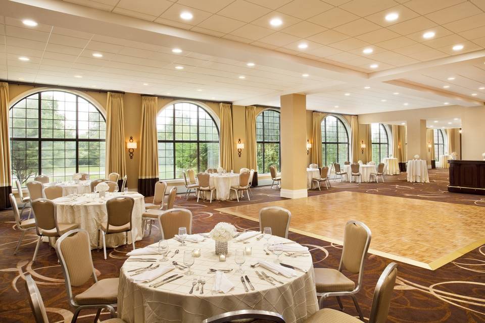 Sheraton Parsippany Hotel