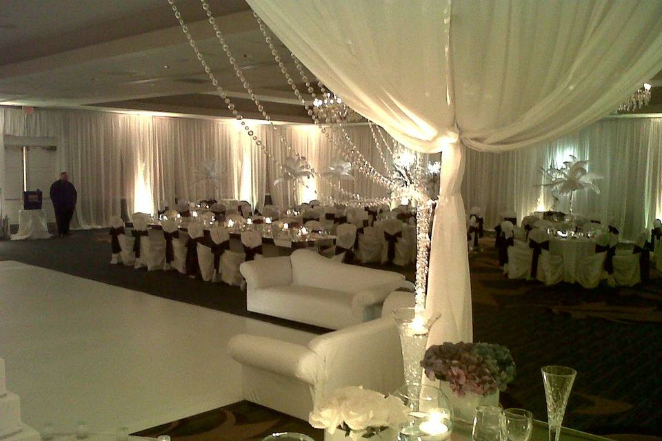 Wedding venue