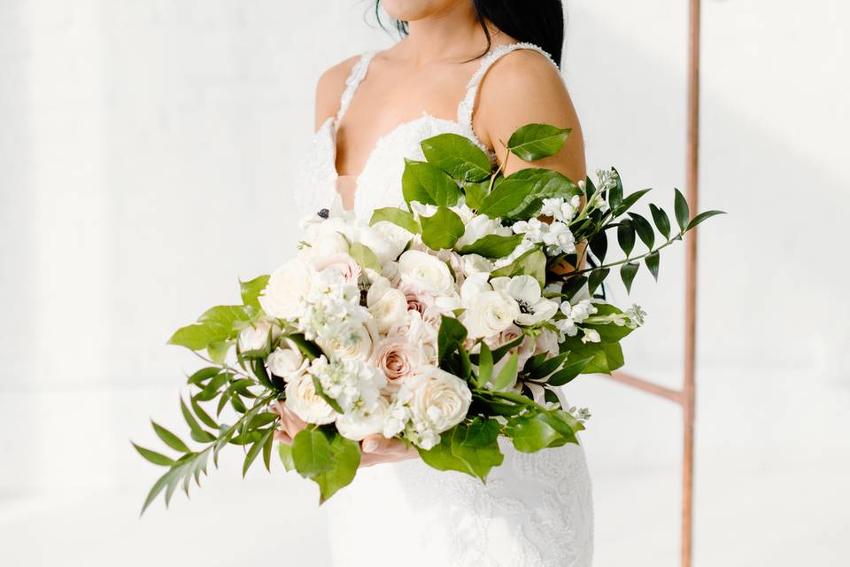 Bridal bouquet