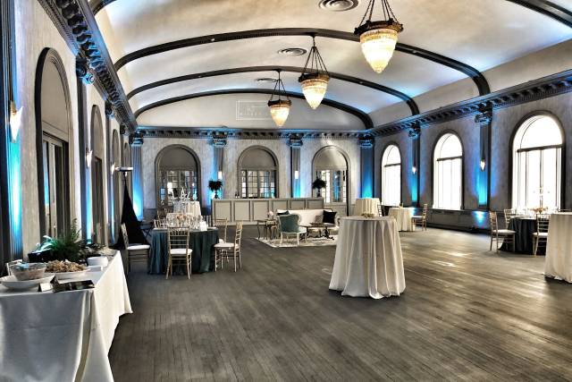 The Wilder Room - Venue - Rochester, NY - WeddingWire