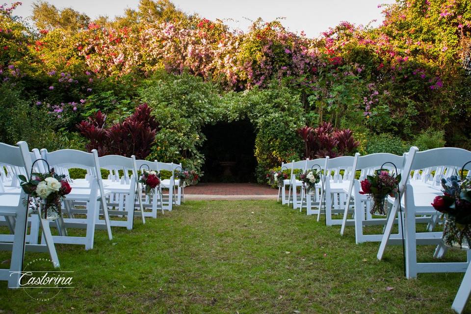 Sunken Gardens, St. Pete