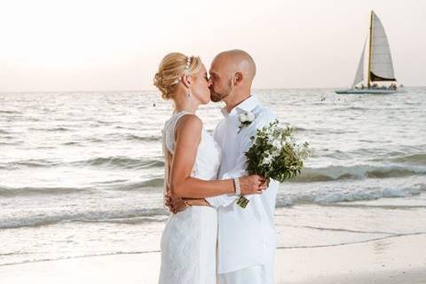 Beach Wedding