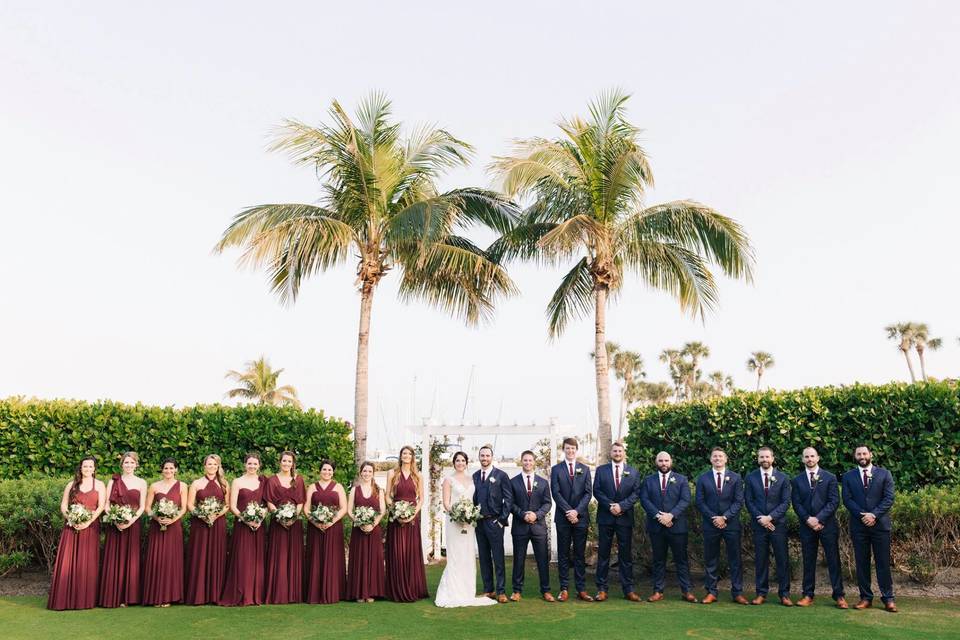 Longboat Key Club, Florida