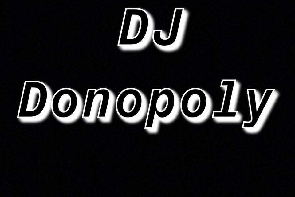 DJ Donopoly