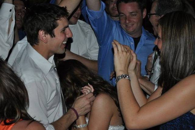 Wedding party