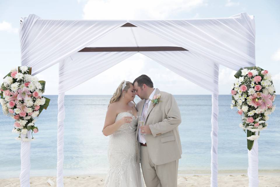Beach Wedding