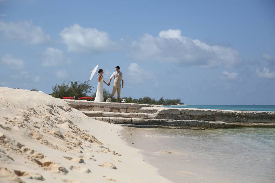 Beach Wedding