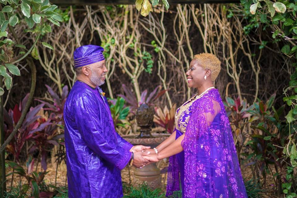 Ayesha's Wedding Day