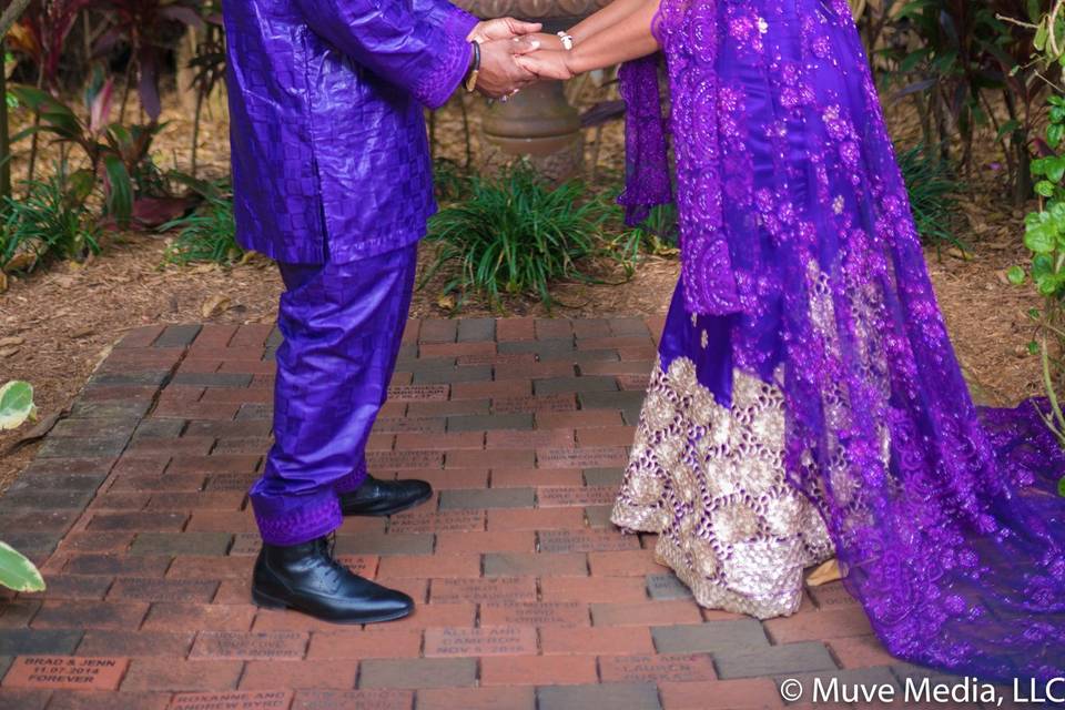Ayesha's Wedding Day