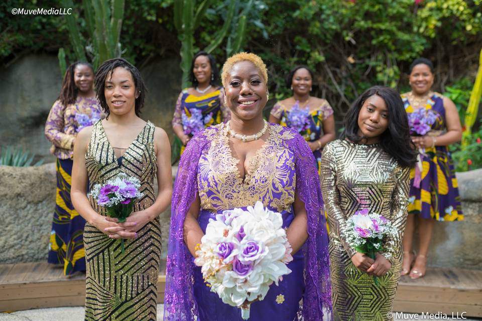Ayesha's Wedding Day