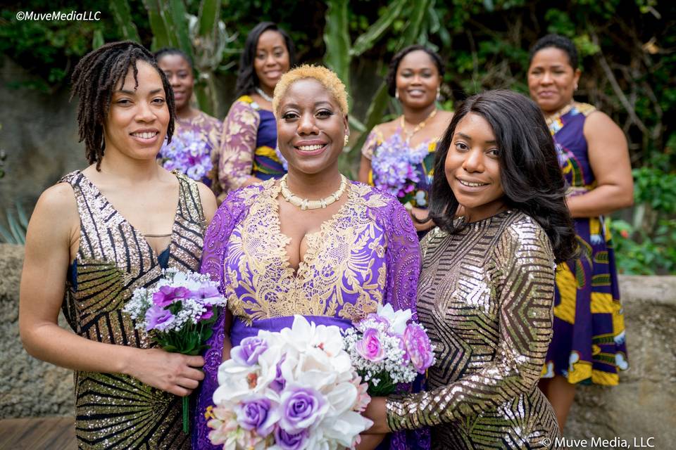 Ayesha's Wedding Day
