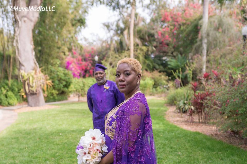 Ayesha's Wedding Day
