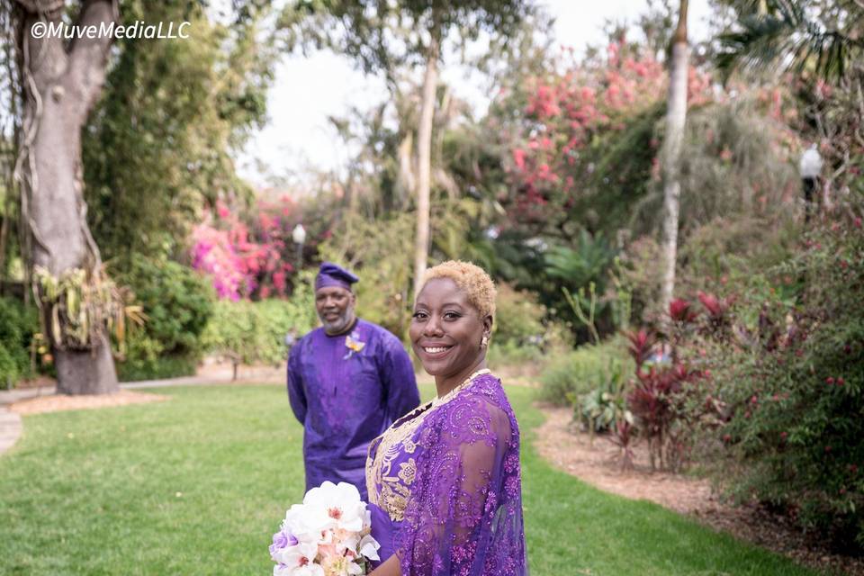 Ayesha's Wedding Day