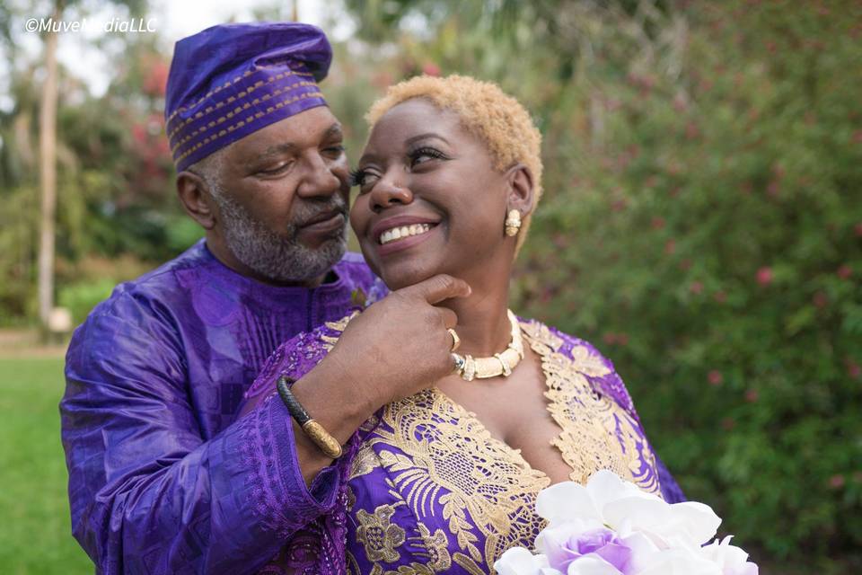 Ayesha's Wedding Day