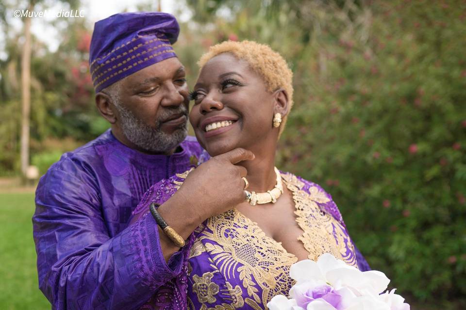 Ayesha's Wedding Day