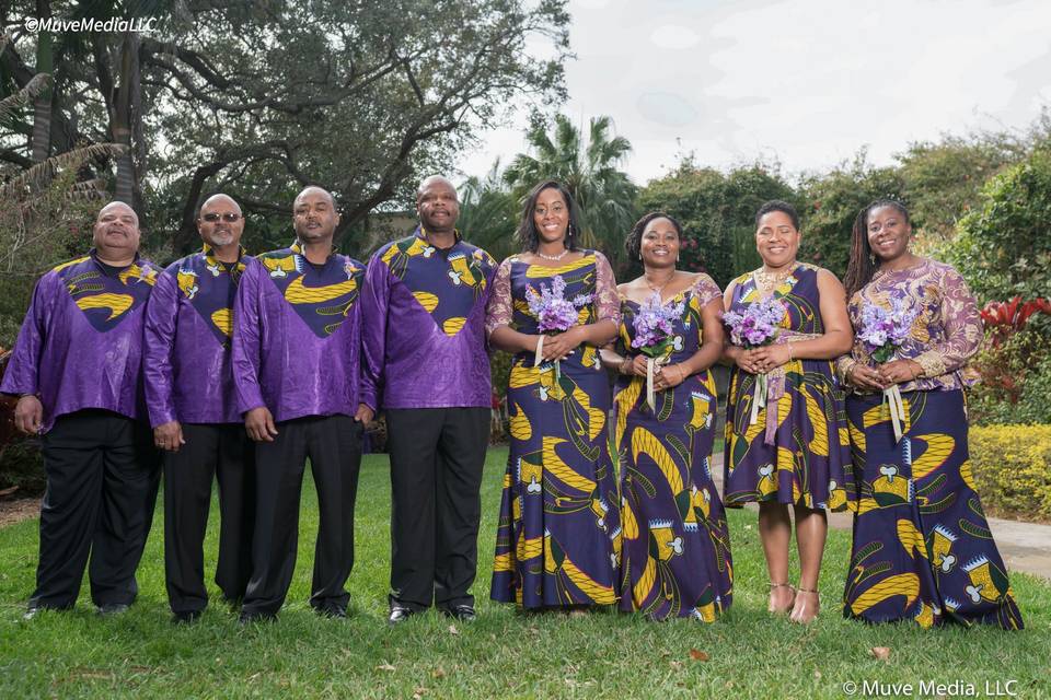 Ayesha's Wedding Day