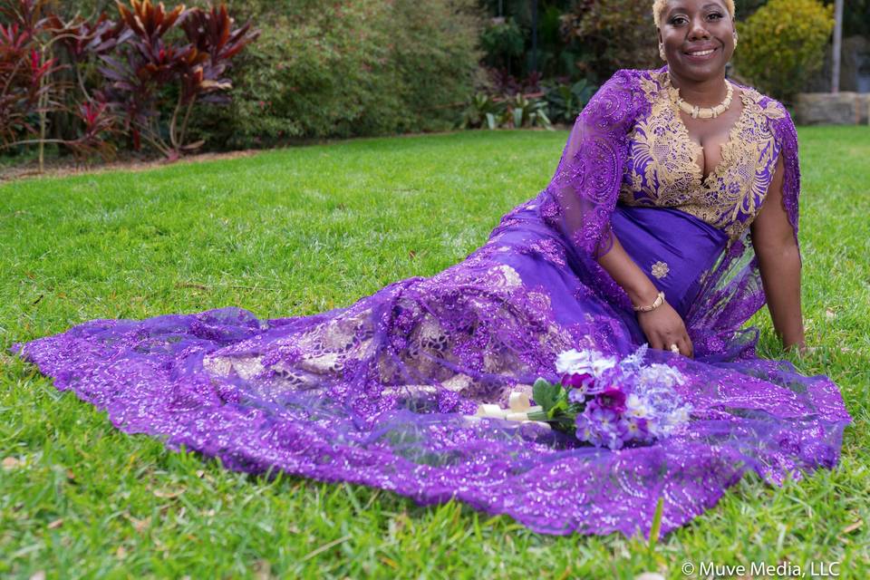 Ayesha's Wedding Day