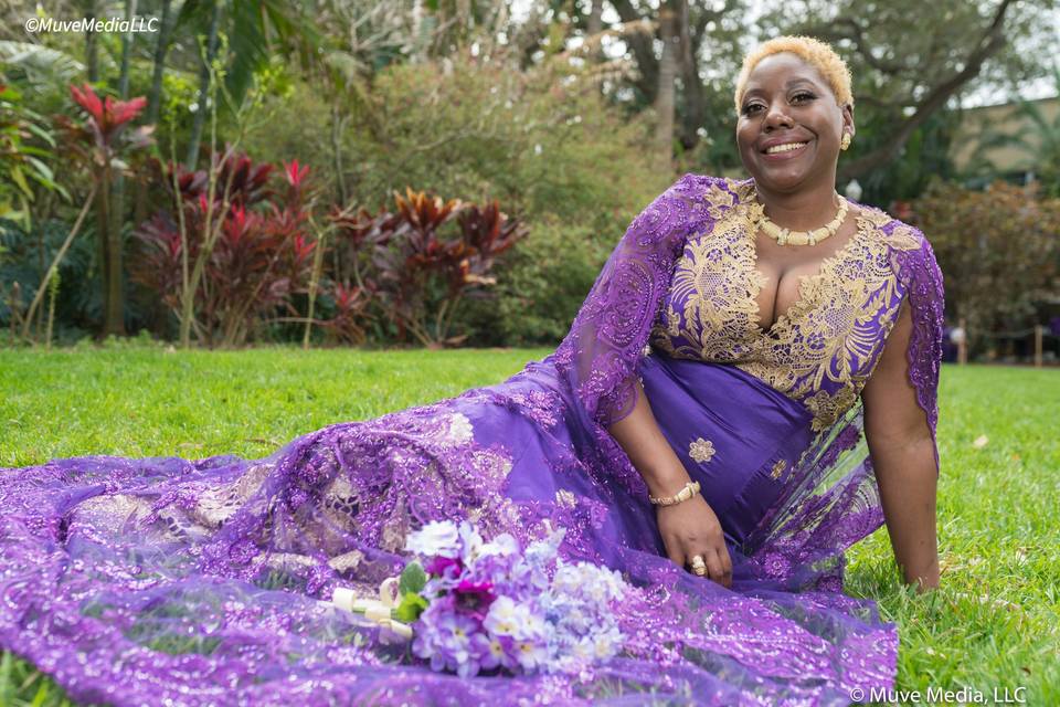 Ayesha's Wedding Day