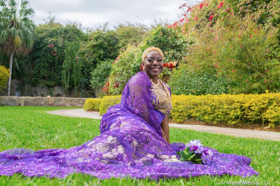Ayesha's Wedding Day