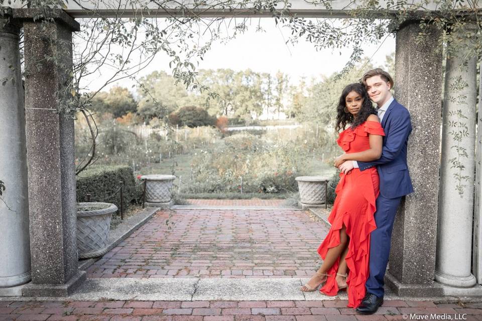 Chandler & Khalia