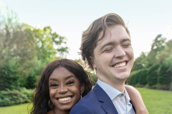 Chandler & Khalia