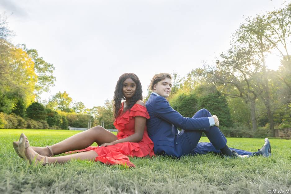 Chandler & Khalia