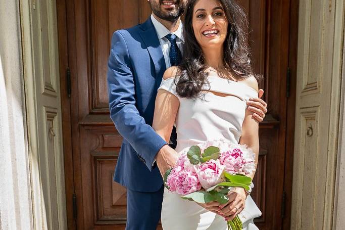 Mays Engagement