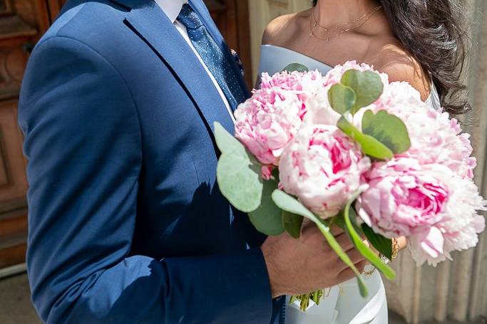 Mays Engagement