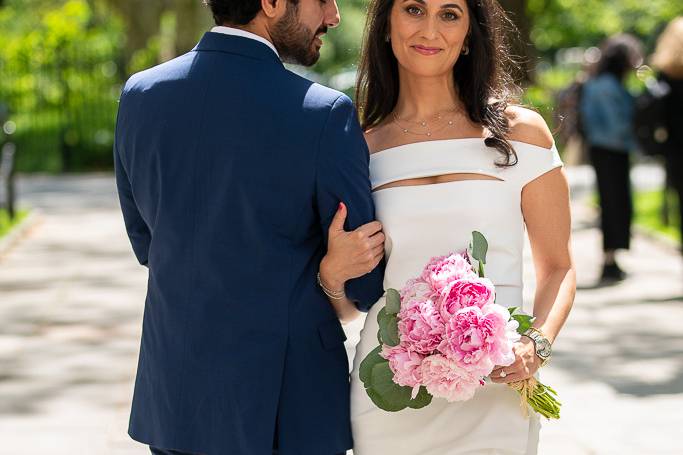 Mays Engagement