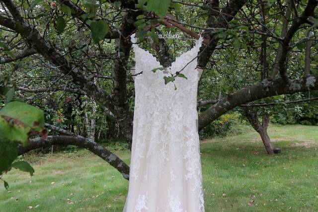 Wedding dress