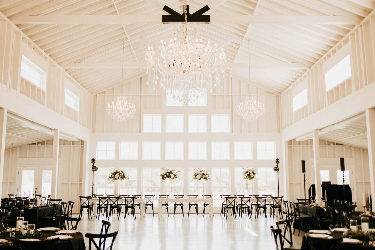 Posey Meadows - Barn & Farm Weddings - San Marcos, TX - WeddingWire