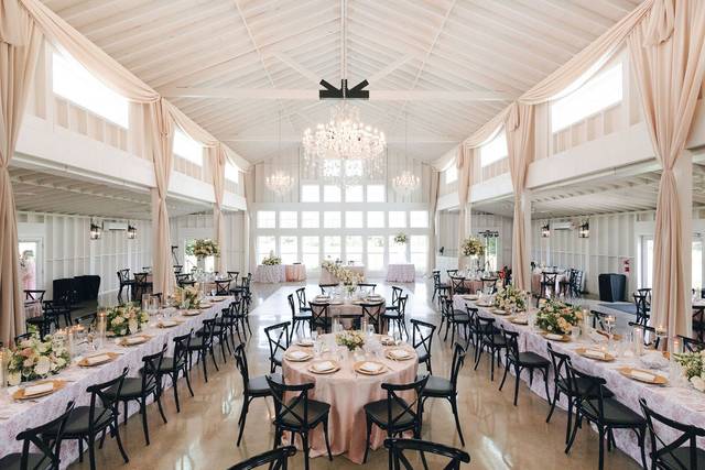 Indoor Reception Space