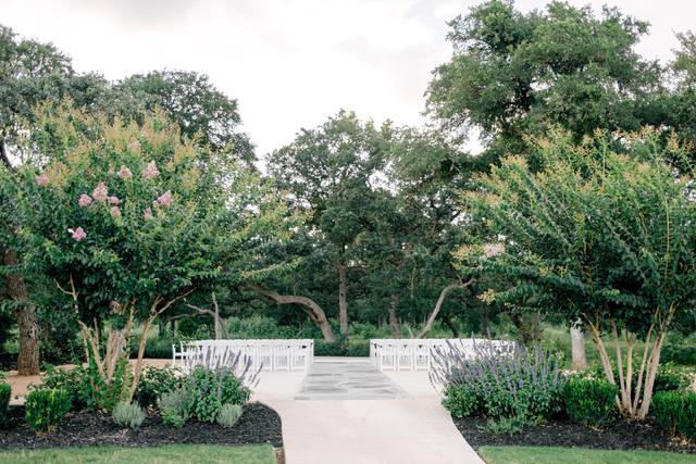 Outdoor Ceremony