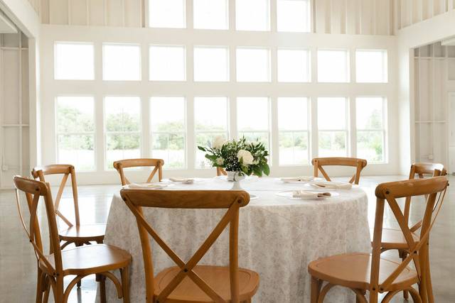 Reception Space
