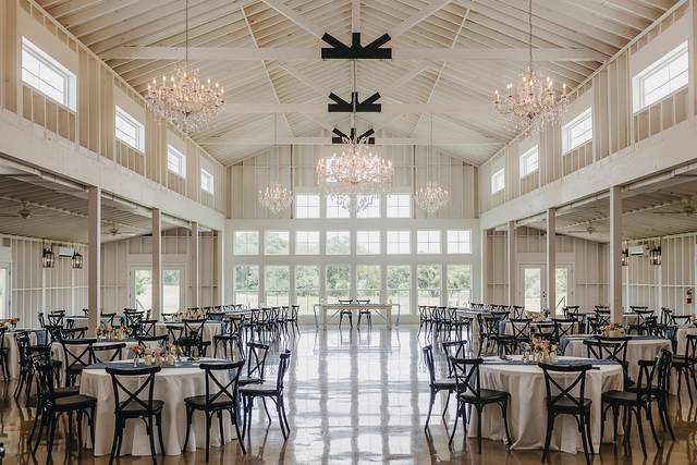 Indoor Reception Space