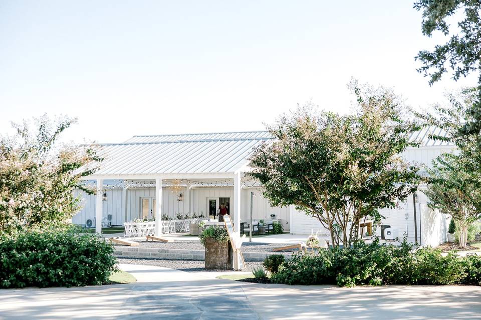 Garden Space