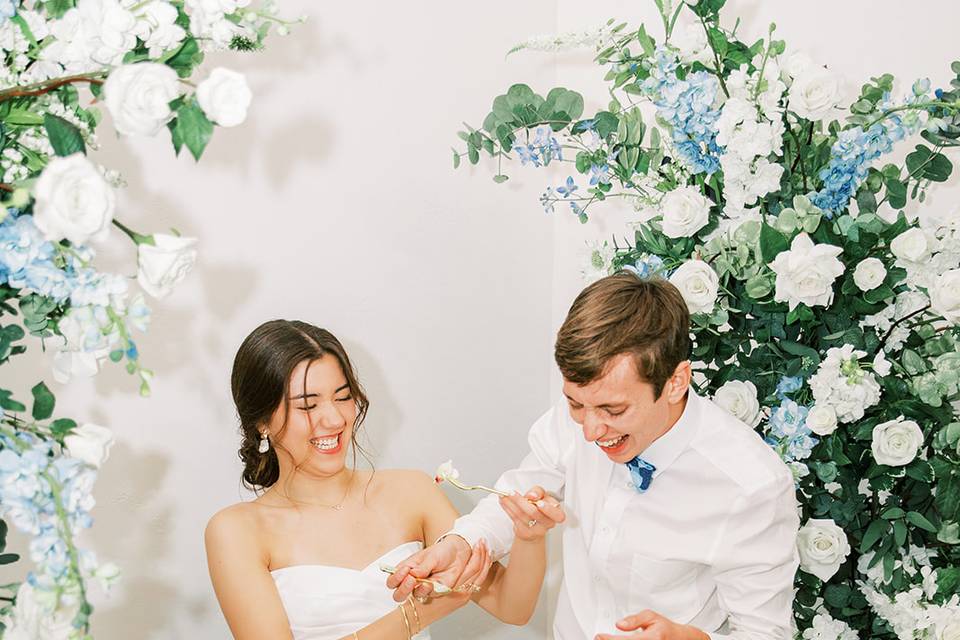 Outdoor Ceremony Space