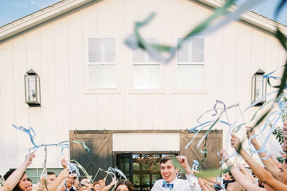 Covered Cocktail Patio