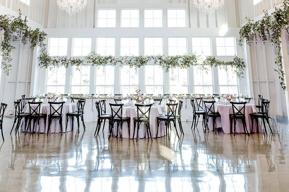 Indoor Reception Space