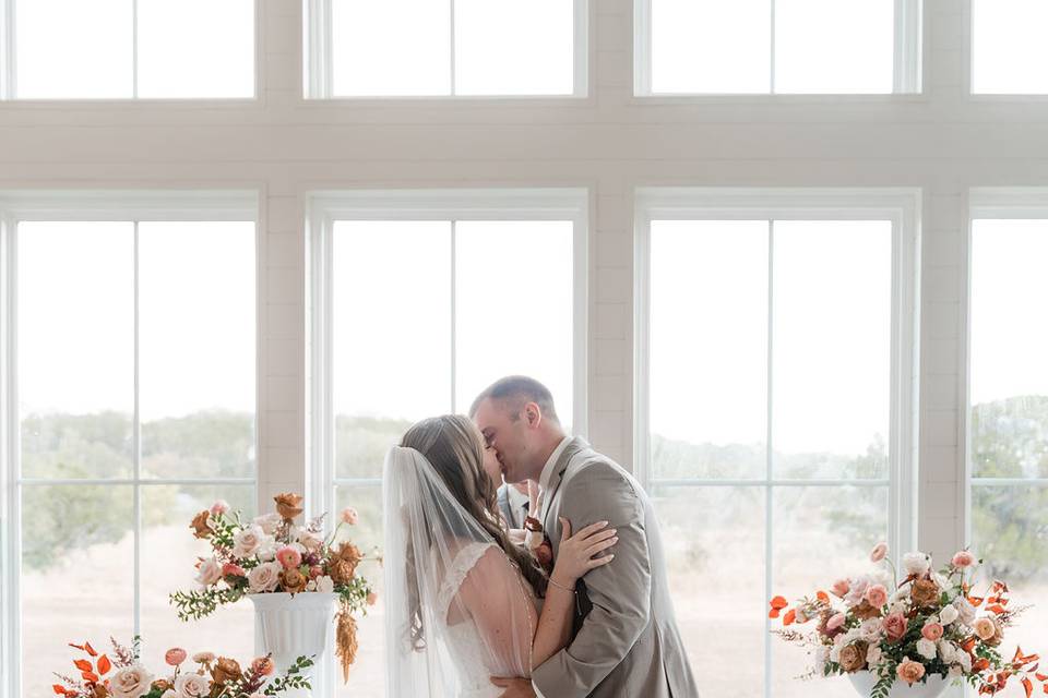 Indoor Reception Space