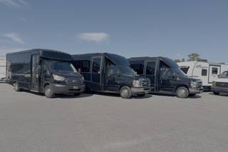 Coastal Event Shuttle and Car Service